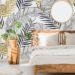 astuce deco - papier peint adhésif