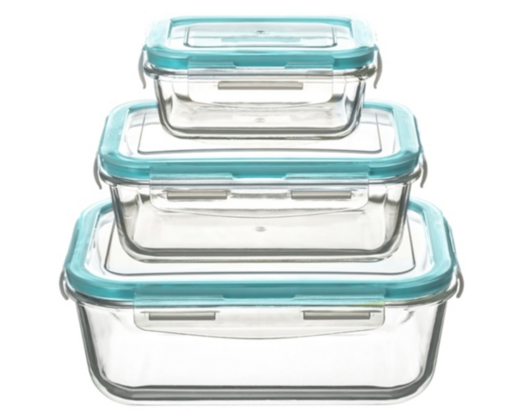 boite de conservation pour falafels