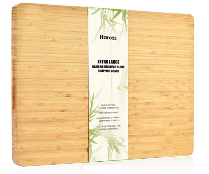 planche à découper en bambou