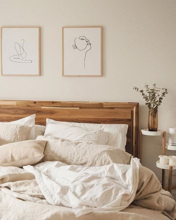 Inspiration déco nature tableau