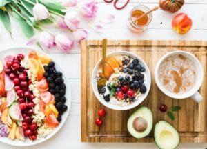 conseils pour manger équilibré et perdre du poids