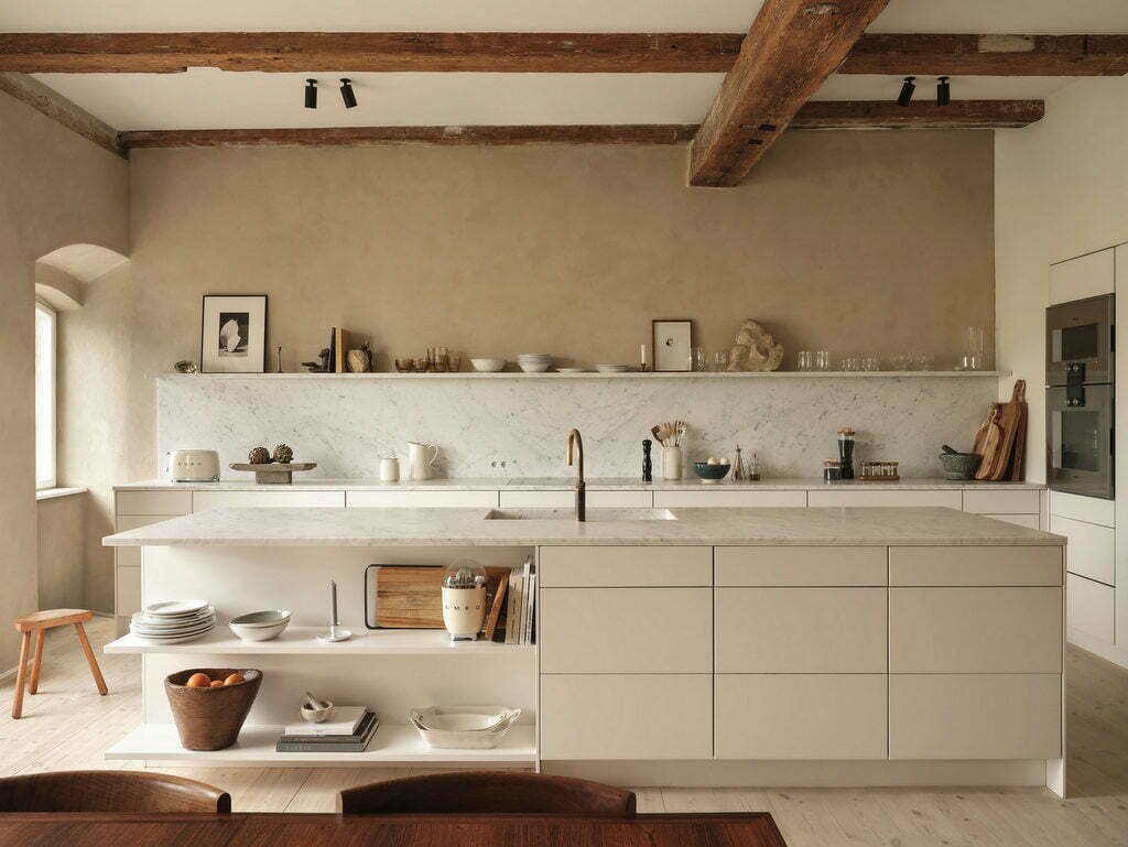 Lire la suite à propos de l’article Tendances déco 2022: Donnez du style à votre cuisine