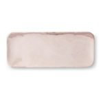 plateau en marbre rose
