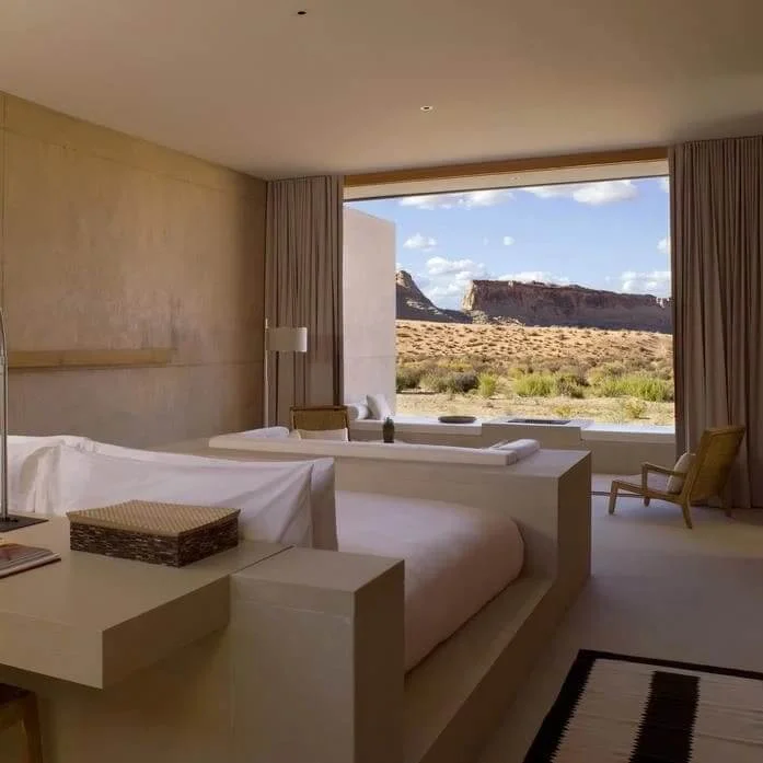 DECO CHAMBRE NATURE- plus beaux hôtels
