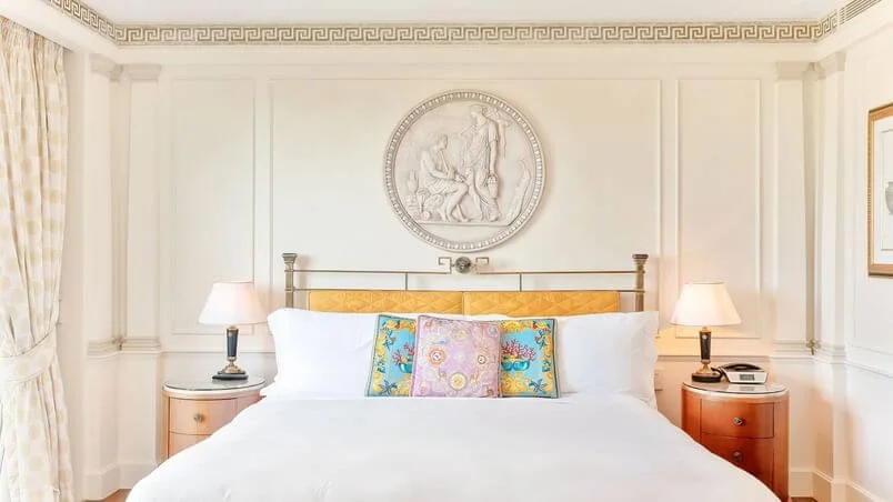 DECO CHAMBRE HOTEL PLUS BEAUX HOTELS