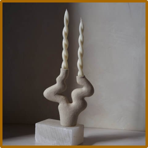 bougeoir etsy aimee song