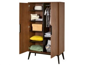 Armoire originale pour chambre enfant