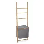 etagere bambou avec rangement