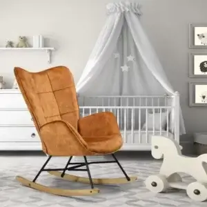 fauteuil à allaitement
