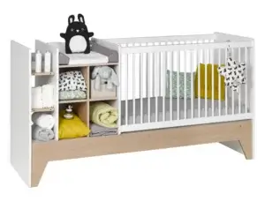 lit evolutif bebe 3 en 1