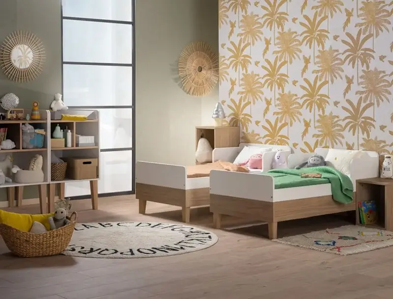 lits simples pour jumeaux evolutifs